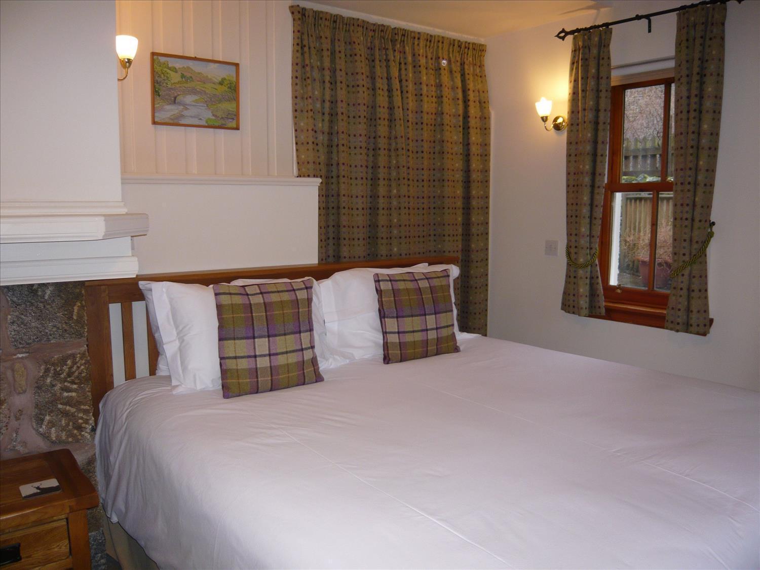 The Bothy At Ivy Cottage Braemar Exterior foto